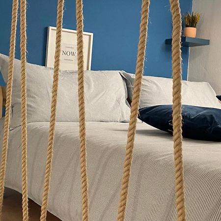 パレルモCasacece Kalsaアパートメント エクステリア 写真