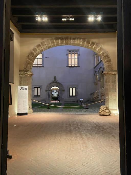 パレルモCasacece Kalsaアパートメント エクステリア 写真