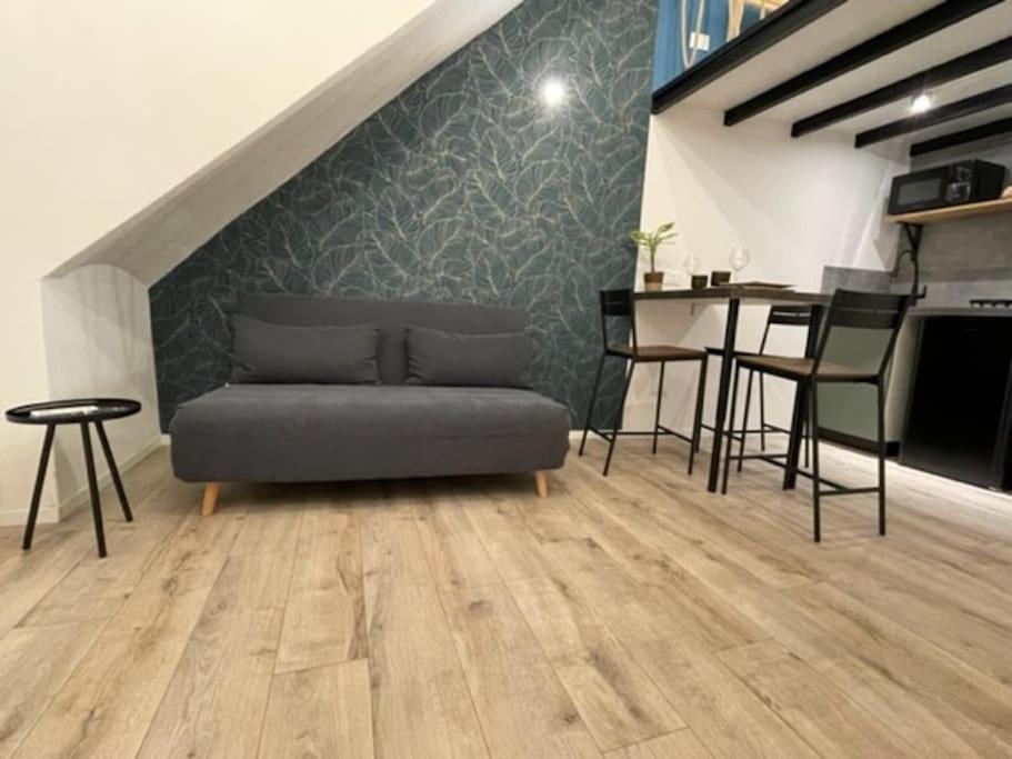 パレルモCasacece Kalsaアパートメント エクステリア 写真