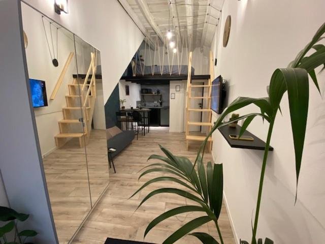 パレルモCasacece Kalsaアパートメント エクステリア 写真