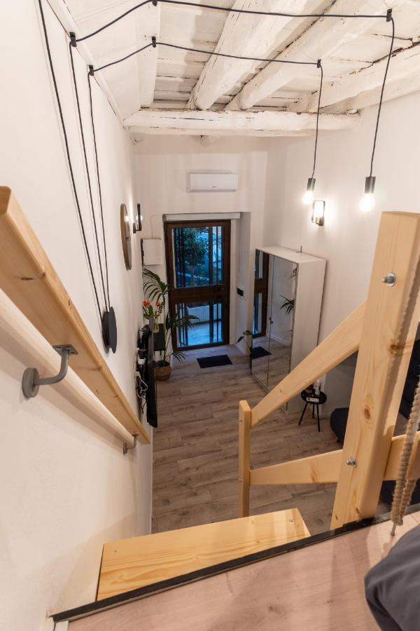 パレルモCasacece Kalsaアパートメント エクステリア 写真