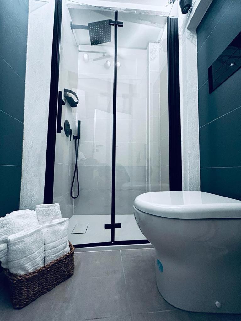 パレルモCasacece Kalsaアパートメント エクステリア 写真